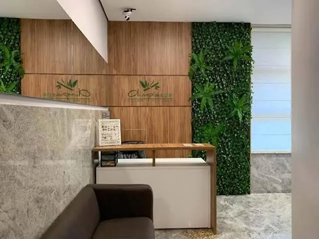 Quarto De Casal - Caesar Towers Paulista - Blue Tree Premium Paulista - A 150 Metros Da Avenida Paulista - Estadia Estendida - Bonus 12 Horas Sao Paulo Apartment