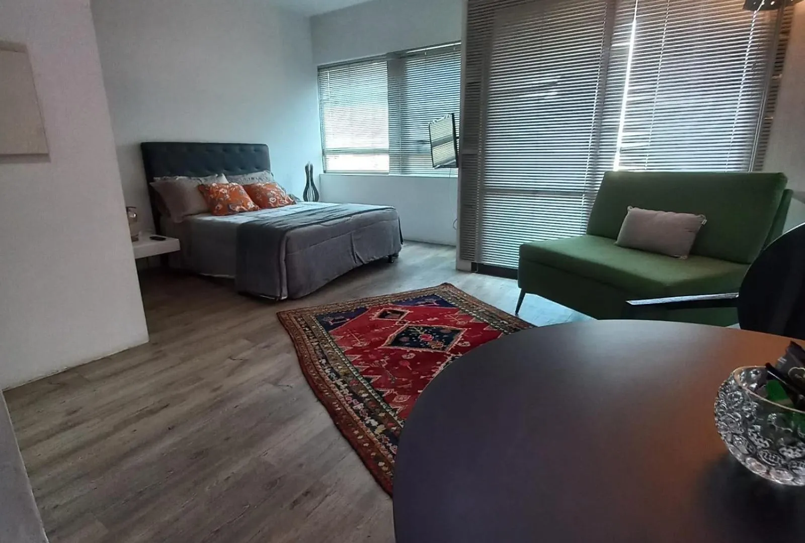 Apartment Quarto De Casal - Caesar Towers Paulista - Blue Tree Premium Paulista - A 150 Metros Da Avenida Paulista - Estadia Estendida - Bonus 12 Horas Sao Paulo Brazil